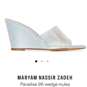 Maryam nassir zadeh wedges